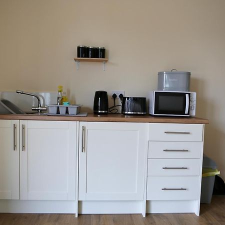 The Stalls, Glamping Units Glengrasco, Portree Apartment Borve  Luaran gambar