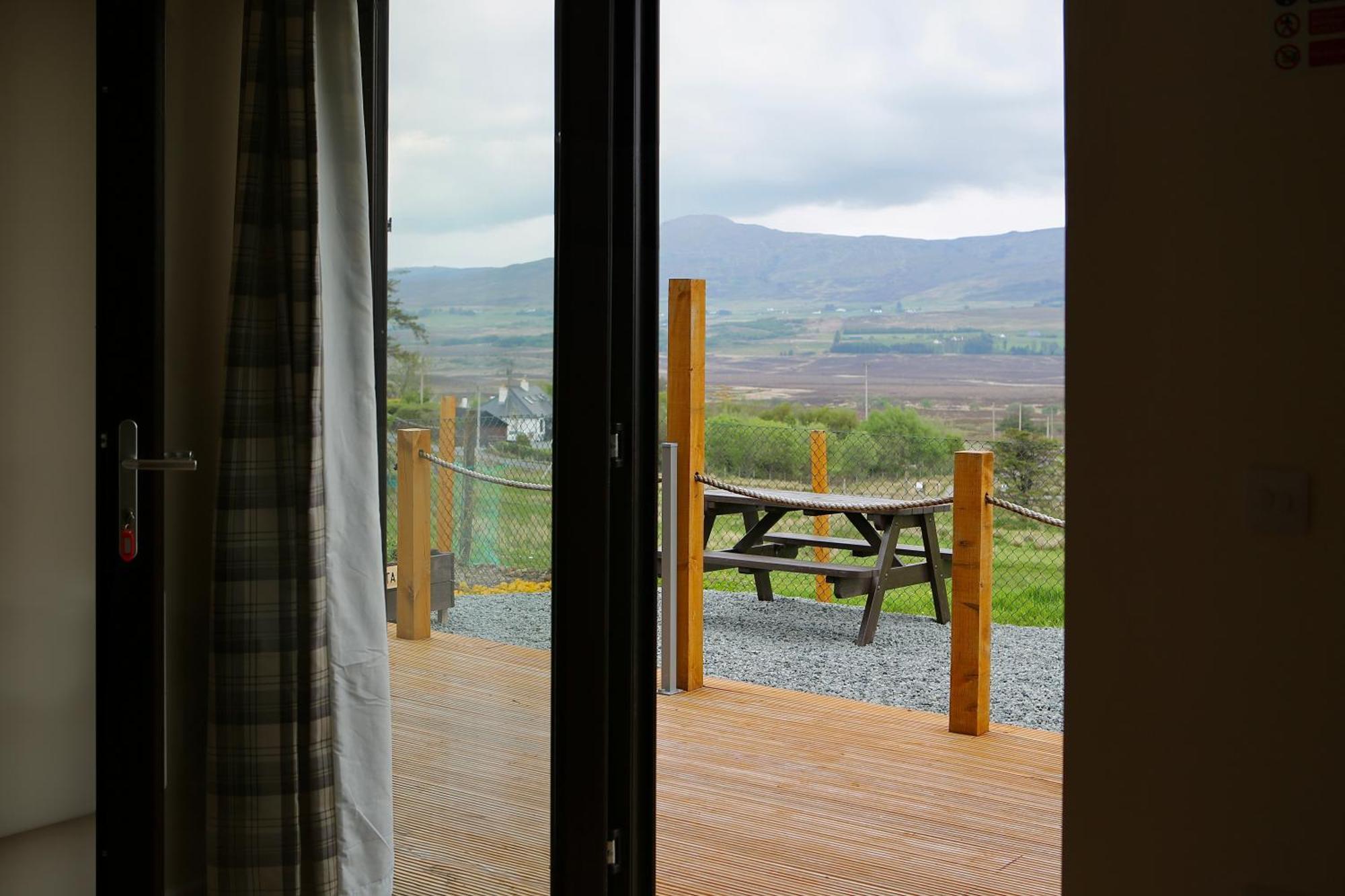 The Stalls, Glamping Units Glengrasco, Portree Apartment Borve  Luaran gambar