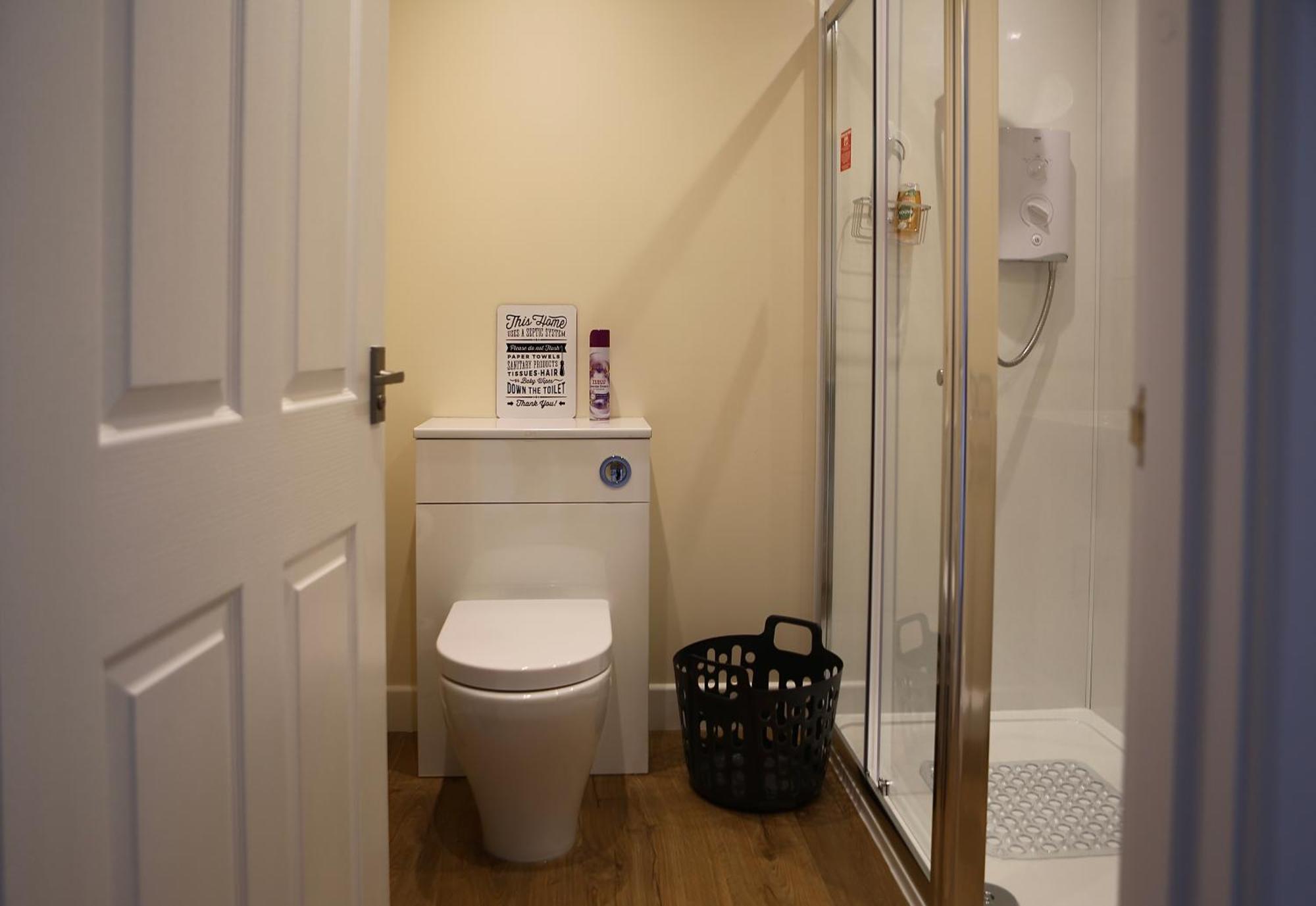 The Stalls, Glamping Units Glengrasco, Portree Apartment Borve  Luaran gambar