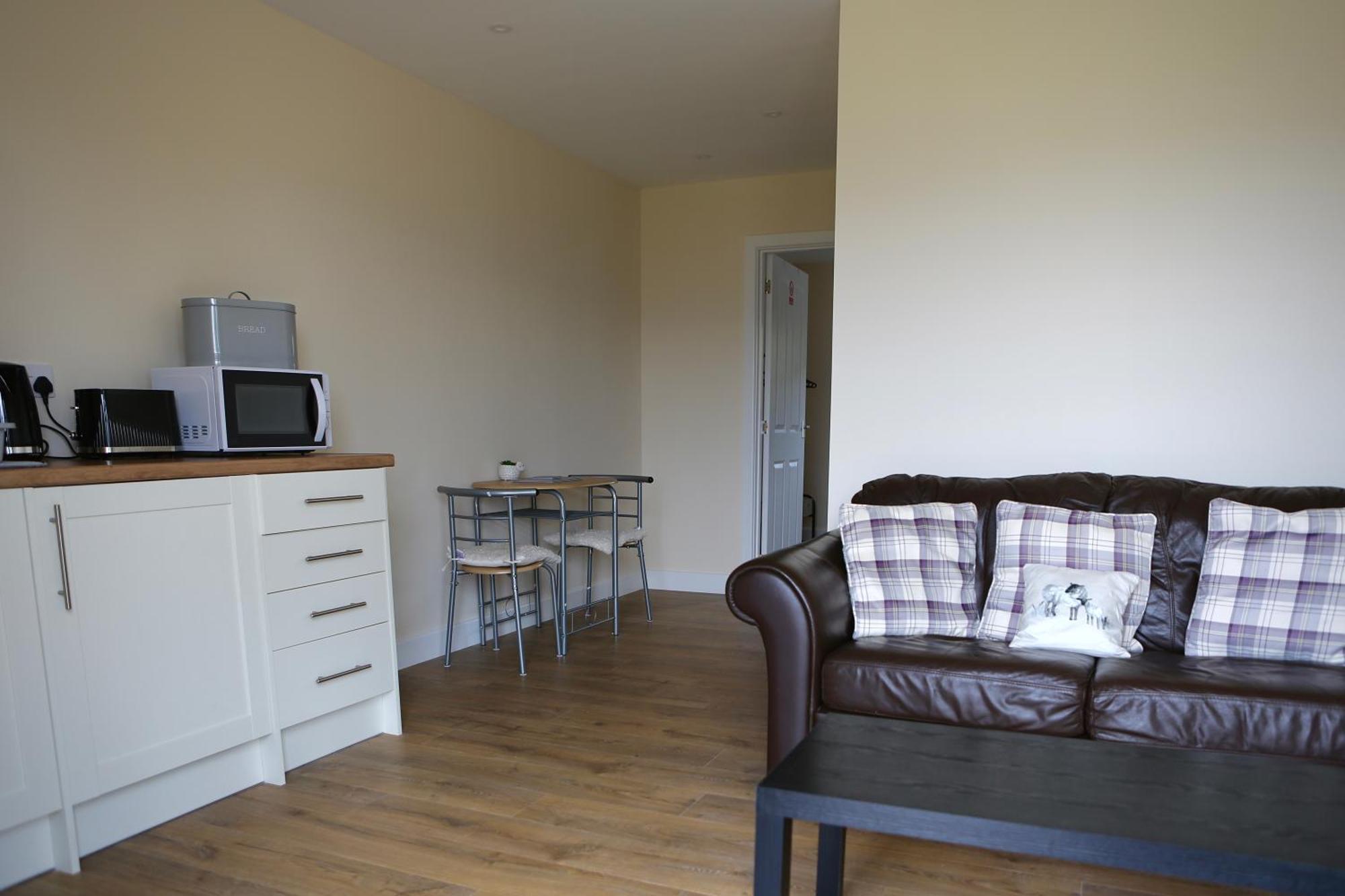The Stalls, Glamping Units Glengrasco, Portree Apartment Borve  Luaran gambar